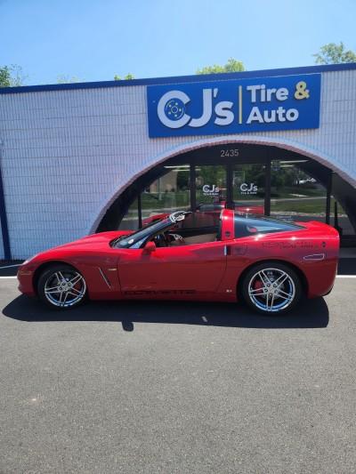 CJ's Tire & Auto, Willow Grove, Pennsylvania