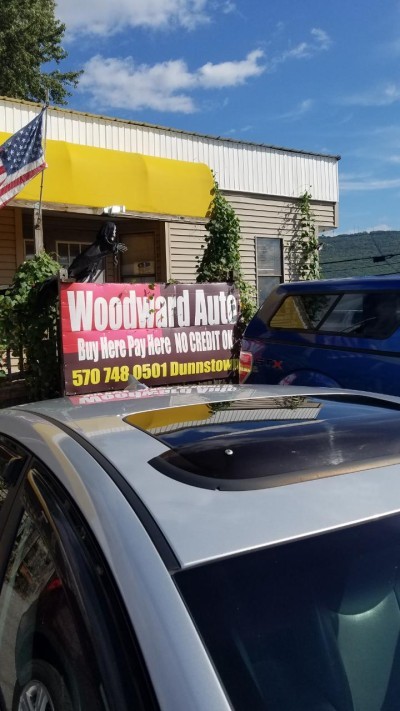Woodward Automotive LLC
