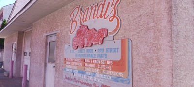 Brandi's 4X4 Trucks