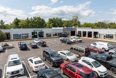 Bergey's Chevrolet Parts
