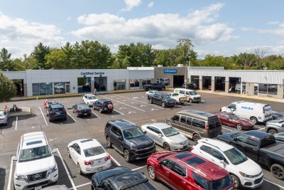 Bergey's Chevrolet Parts