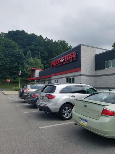 Nello Tire, York Springs, Pennsylvania