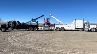 L&P Towing and Recovery LLC