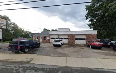 Cumberland Hill Auto Sales and Service, Cumberland, Rhode Island