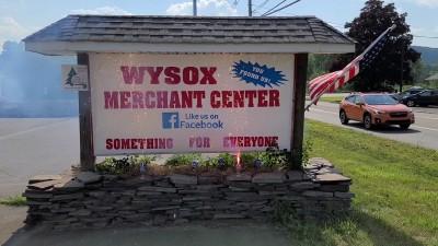 Wysox Merchant Center