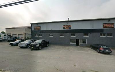 Fulmer Brothers Tire Services, Wysox, Pennsylvania
