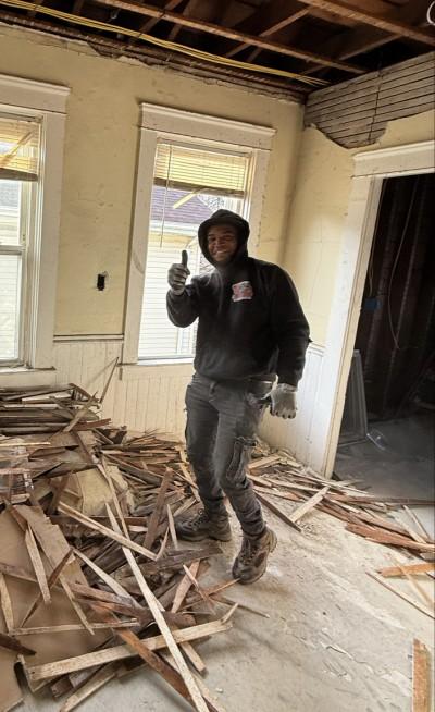 Powerhouse Junk Removal RI/MA, East Providence, Rhode Island