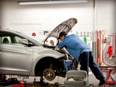 PROVIDENCE AUTO BODY INC, East Providence, Rhode Island