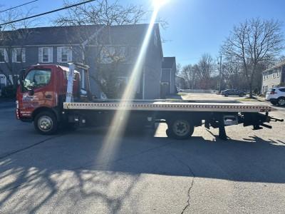 Santows Towing and Services, Lincoln, Rhode Island