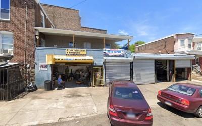 State Inspection & Emissions At Rockland Auto Repair, Philadelphia, Pennsylvania