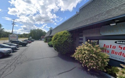 Auto Service Auto Body