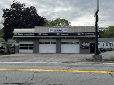 North Smithfield Automotive Center