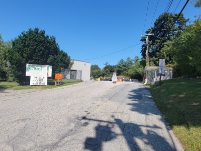 Portsmouth Transfer Station