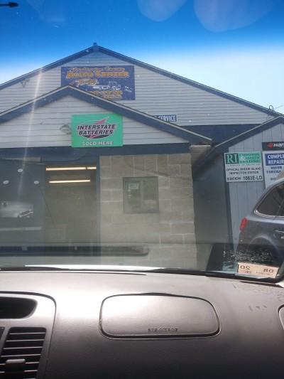 Washington County Auto Center Inc, Richmond, Rhode Island