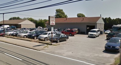Portsmouth Auto Sales & Repair