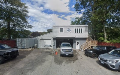 Dick Baron & Son, Narragansett Auto Body