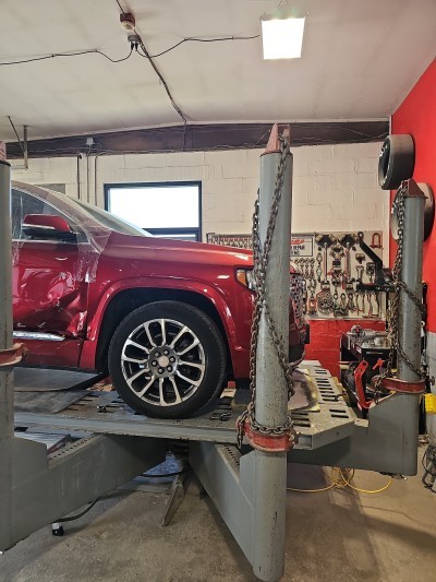 Warren Auto Body