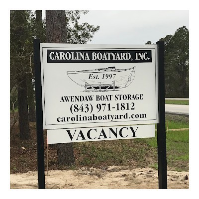 Carolina Boatyard, Inc. “Awendaw”