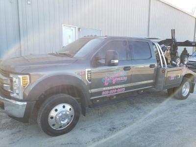 Lexington Wrecker, LLC, Lexington, South Carolina