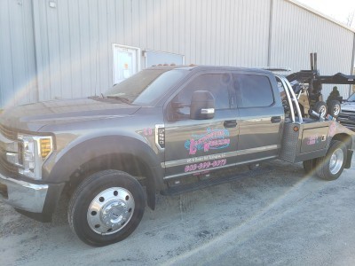 Lexington Wrecker, LLC