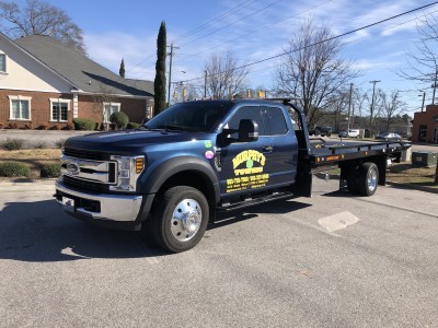 Murphy's Towing, LLC - 24 hour Towing