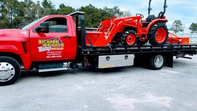 Richard Wright's Towing and Recovery, Lexington, South Carolina