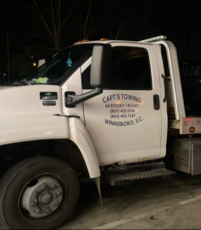 Capt's Towing