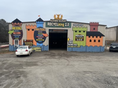 Adams Scrap Recycling - Belton