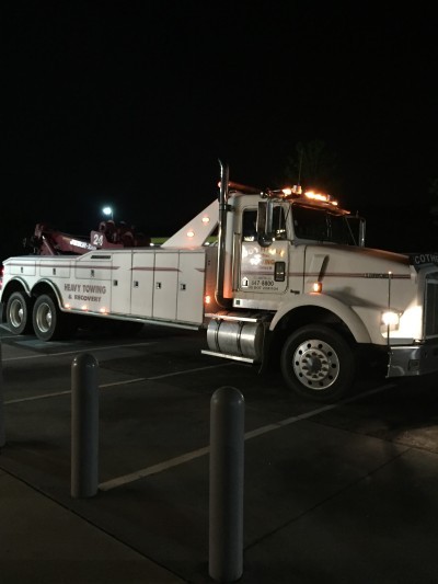Cothran Towing- Heavy Duty Towing and Recovery
