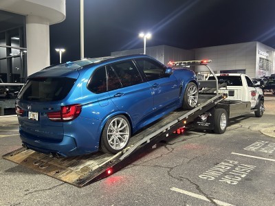 Aj & Sons Towing, LLC