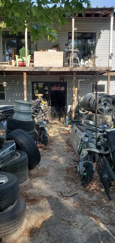 Sandhill Auto Parts