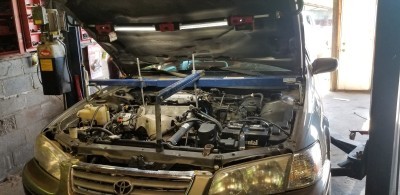 Ford's Auto Salvage & Auto Repair