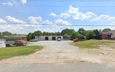 Ward Motor Co & Ward Wrecker Service