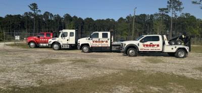 Todd's Roadside Service and Towing