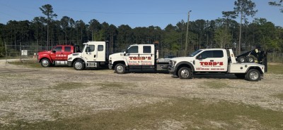 Todd's Roadside Service and Towing