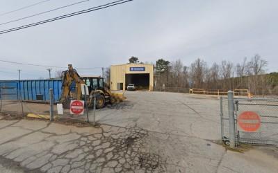 Blackberry Valley Residential Waste and Recycling Center, Greenville, South Carolina