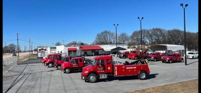 Mike Willimon's Towing & Recovery Inc, Greenville, South Carolina