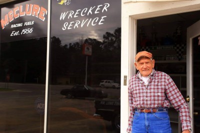 McClure's Garage & Wrecker Services