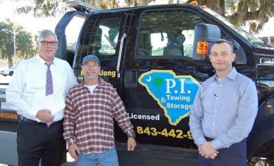PI Towing & Storage Service
