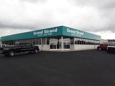 Grand Strand Auto Auction, Conway, South Carolina