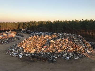 Small World Recyling