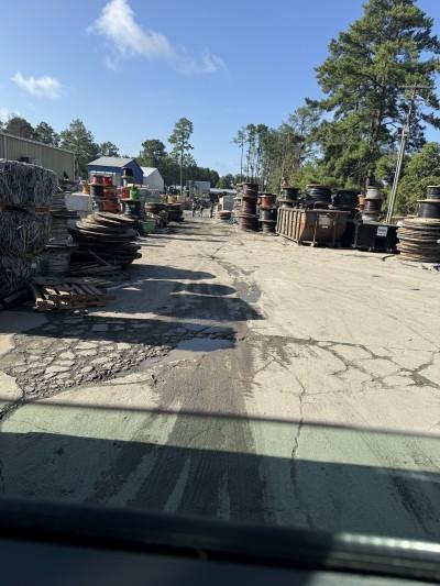Prime Materials Recovery, Orangeburg, South Carolina