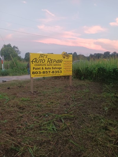 Jr's Auto Repair and Salvage