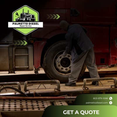 Palmetto Diesel Repair Inc.