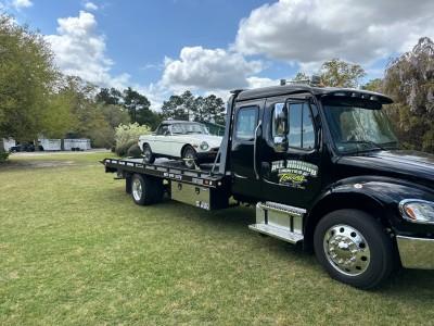 All Around Logistics and Towing LLC