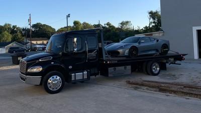 Mitchell's Towing