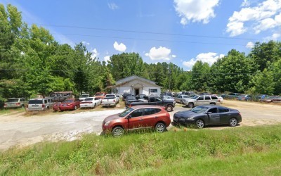 Woods Garage