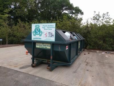 North Greenville Recycling Center, Greenville, South Carolina