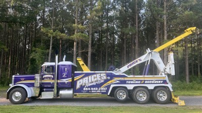 Price's Garage and Heavy Duty Towing, LLC