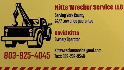Kitts Wrecker Service LLC